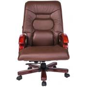 Ghế giám đốc da thật TQ15