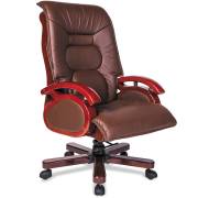 Ghế giám đốc da thật TQ15