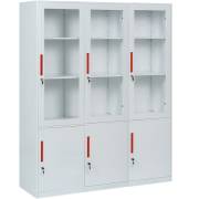 Tủ sắt sơn tĩnh điện TU09K7D