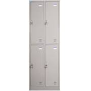 Tủ locker sắt 4 ngăn TU982-2K