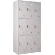 Tủ locker 9 ngăn TU983-3K
