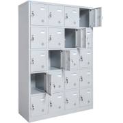 Tủ locker 20 ngăn TU985-4K