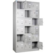 Tủ locker nhiều ngăn TU986-3K