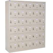 Tủ locker 30 ngăn TU986-5K