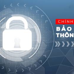 Chính sách bảo mật