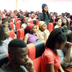 Công trình học viện Zimbabwe