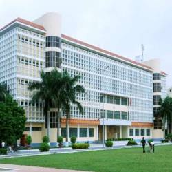 Công trình học viện kỹ thuật quân sự