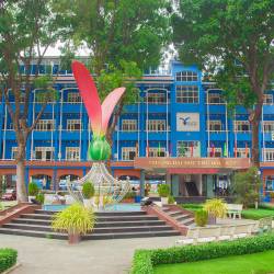 Công trình Trường Đại Học Thủ Dầu Một