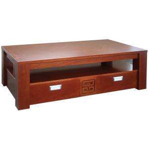 Bàn trà sofa gỗ BSF64V