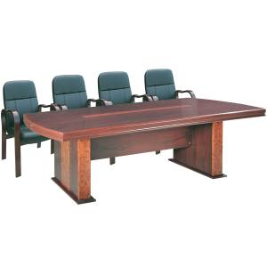 Bàn họp sơn PU 2m4 CT2412H6