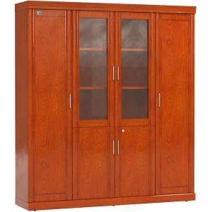 Tủ tài liệu veneer 4 buồng DC1840V5