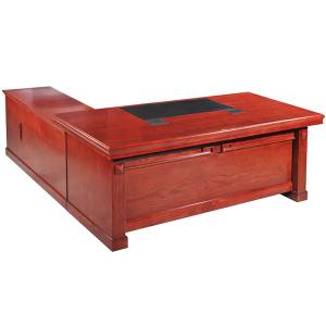 Bàn làm việc giám đốc 1m8 DT1890V2