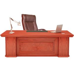 Bàn giám đốc Veneer 2m4 DT2411V5