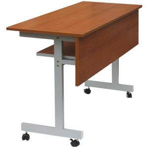 Bàn hội trường khung thép 1m2 EBX412