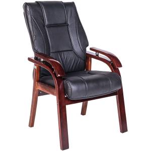 ghế họp khung gỗ GH06