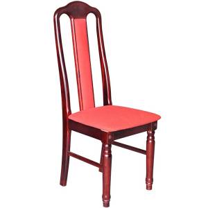 Ghế đệm tựa bọc vải GHT02