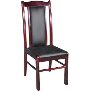 Ghế hội trường gỗ tự nhiên GHT11