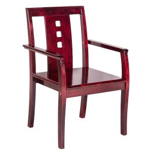 Ghế khách sạn gỗ GKS02