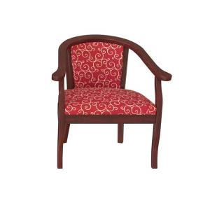 Ghế khách sạn gỗ tự nhiên GKS04