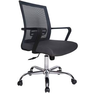 Ghế lưới chân xoay GL117