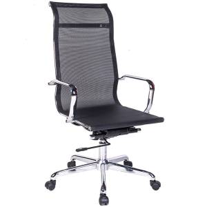 Ghế lưới văn phòng chân mạ GL304