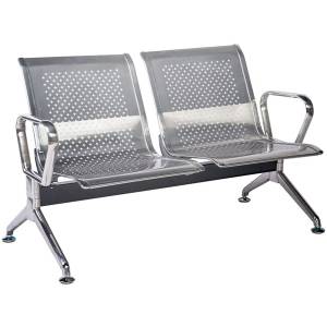 Ghế băng inox 2 chỗ GPC04I-2