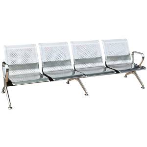 Ghế băng inox 4 chỗ GPC04I-4