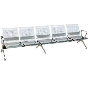 Ghế băng dài inox 5 chỗ GPC04I-5