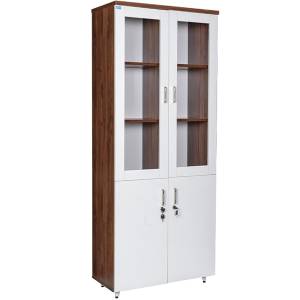 Tủ tài liệu gỗ LUX1960-2B3