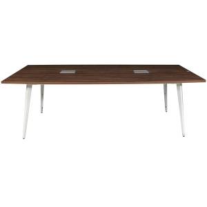 Bàn họp chân sắt 2m LUXH2010C10