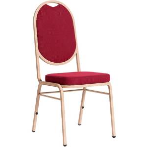Ghế hội trường khung ống thép MC01