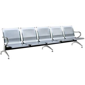 Ghế chờ 5 chỗ ngồi PS01-5