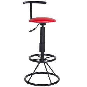 Ghế quầy bar chân sắt SB03