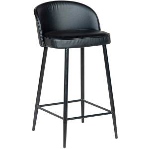 Ghế quầy bar chân thép SB14