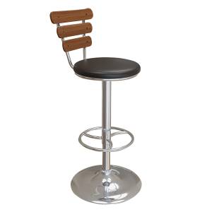 Ghế bar khung thép mạ SB29