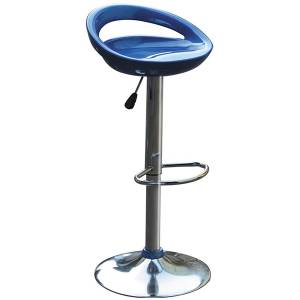 Ghế bar chân mạ SB32