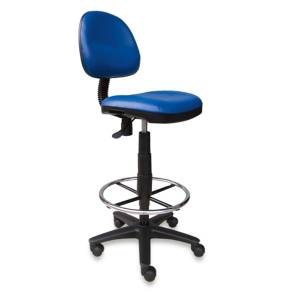 Ghế bar chân nhựa không tay SB510K