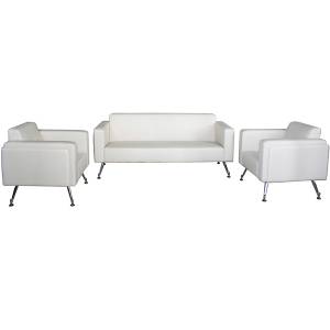 Bộ ghế sofa chân thép SF31