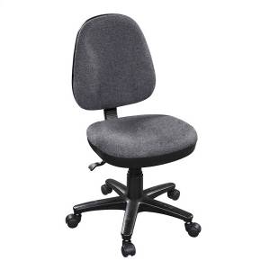 Ghế xoay bọc nỉ không tay SG550K