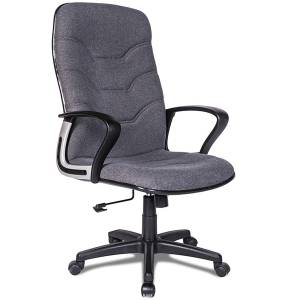 Ghế tựa lưng cao bọc nỉ SG602