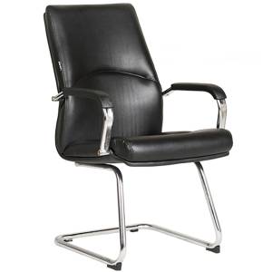 Ghế chân quỳ bọc da SL603M