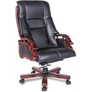 Ghế da giám đốc TQ07