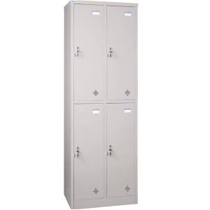 Tủ locker sắt 4 ngăn TU982-2K
