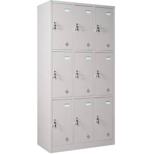 Tủ locker 9 ngăn TU983-3K