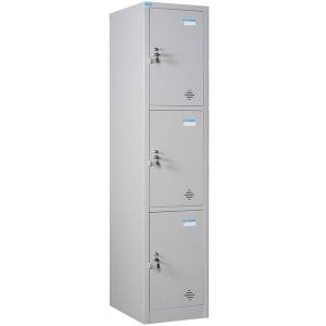 Tủ locker 3 ngăn TU983