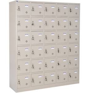 Tủ locker 30 ngăn TU986-5K
