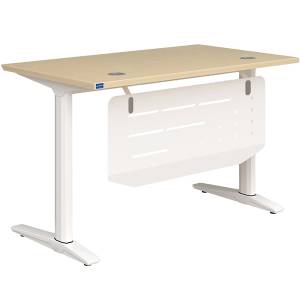 Bàn làm việc văn phòng 1m4 UN140CS3