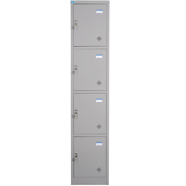 Tủ locker 4 ngăn TU984 - 1
