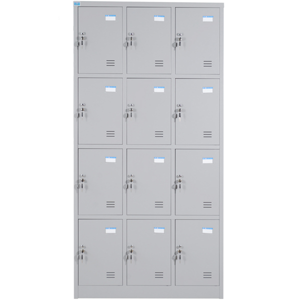 Tủ locker 12 ngăn TU984-3K - 1