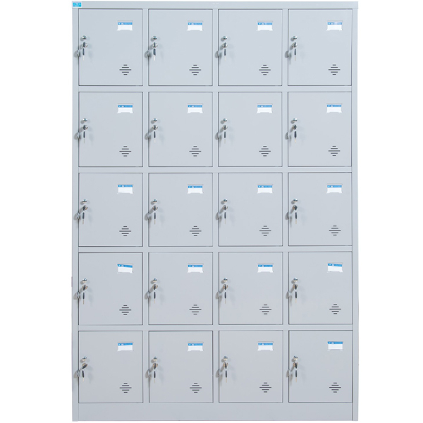 Tủ locker 20 ngăn TU985-4K - 2